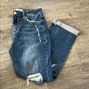 Lovervet Distressed Jeans